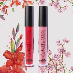 Velvet Lipstick - Lipstick mate