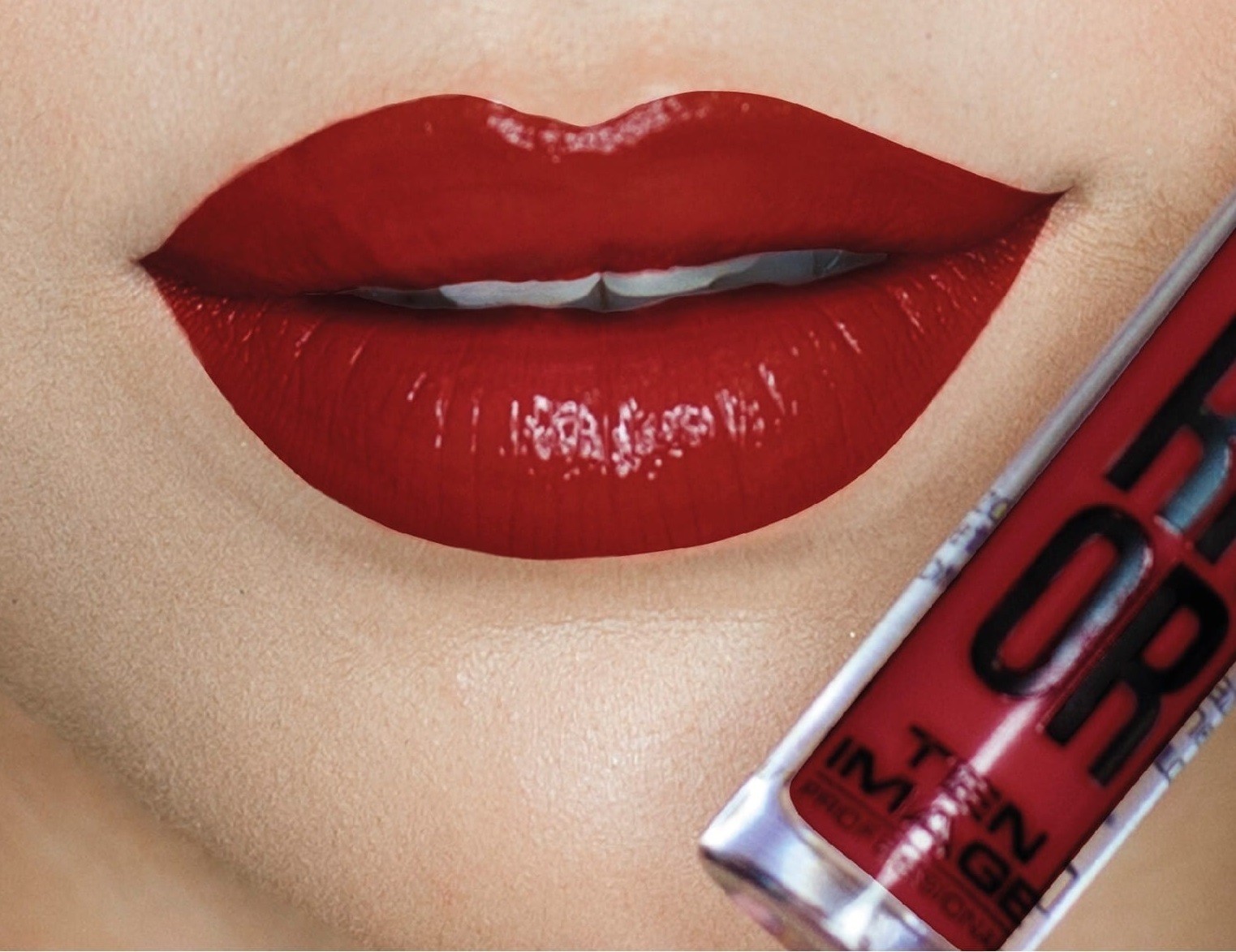 Mirror Lipgloss Red Roulette - Comercial Rivera