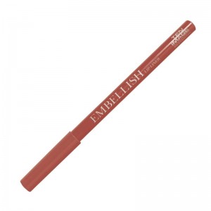 EMBELLISH LIP LINER - NUDE PEACH