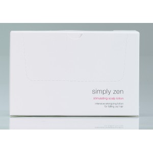 Stimulating scalp lotion. ( 8 viales 6ml) Stimulating scalp lotion. ( 8 viales 6ml)