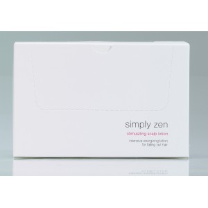 Stimulating scalp lotion. ( 8 viales 6ml)